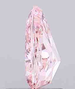 Diamant JC certifié IGI 1,00 CT taille marquise, cultivé en laboratoire CVD, excellente taille, pour la fabrication de bijoux, cultivé au laser, percé, couleur F, à prix abordable - Product Image 4