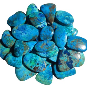 Venta al por mayor Natural Sattukite cuarzo cabujón de alta calidad de piedras preciosas sueltas para joyería curativa envío gratis - Product Image 3