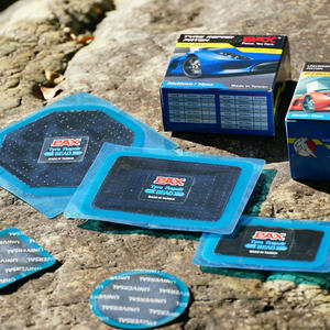 Parche radial de reparación de neumáticos, herramienta de reparación de neumáticos de camión - Product Image 4