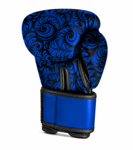 Guantes de Boxeo MMA IBERIA con Logotipo Personalizado, Cuero PU Transpirable, Cierre de Gancho y Bucle, Protección y Absorción de Impactos, Venta al Por Mayor OEM - Product Image 3