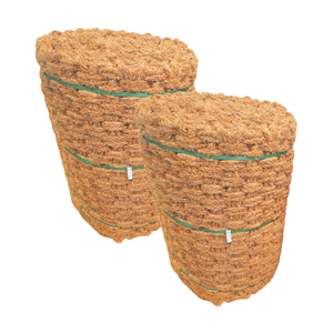 Producto Superior para Paisajismo, Tapete de Palma, Rollo de Fibra de Coco Natural con Alta Calidad y Buen Precio - Product Image 1