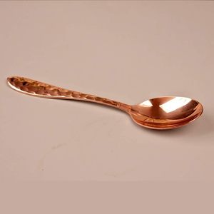 Juego de Cubiertos Minimalistas de Acero Inoxidable, Cuchara, Tenedor, Cuchillo y Palillos, 14 cm de Largo, Ecológicos, Aptos para Lavavajillas, Juego de 2 Piezas - Product Image 2