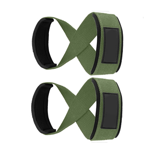 Sangles de musculation ajustables en néoprène de haute qualité, légères et très extensibles, accessoires de fitness, prix de gros - Product Image 5