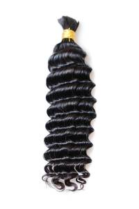 ผมต่อแบบลอนลึกสไตล์น้ำ ลอนอินเดีย เรมี่ เฮร์ แฮร์ นุ่มสลวย - Product Image 2