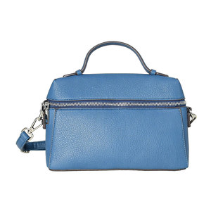 HOLYWOON Customizable Color Design Women's Luxury Leather Handbag Zipper Adjustable <b>Shoulder</b>/Waist <b>Strap</b> Durable Lightweight - Product Image 1