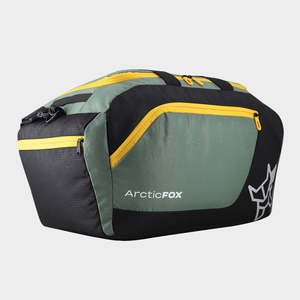 Sac de voyage Arctic Fox Volt Sea Spray - Sac de sport léger et grand format avec fermeture éclair, pliable, en PVC, pour activités de plein air et fitness - Product Image 2