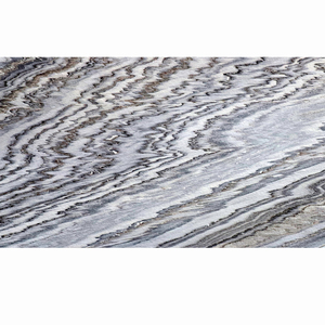 Exportador de material de revestimiento de piedra ligero, lámina de revestimiento de piedra color negro hielo, láminas flexibles para paredes, uso seguro en casas y villas. - Product Image 4