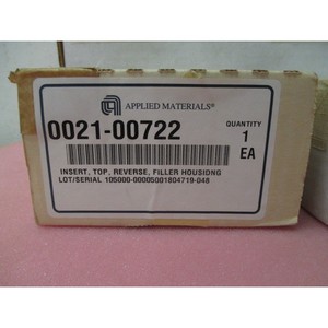 AMAT 0021-00722 อุปกรณ์เสริม, ชิ้นส่วนด้านบน, ชิ้นส่วนด้านหลัง, ชิ้นส่วนเติมเต็ม - อุปกรณ์และอะไหล่เซมิคอนดักเตอร์ระดับโลกที่เชื่อถือได้ - Product Image 4
