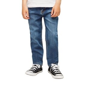 <strong>Boys</strong> Pants 2024 Kids <strong>Jeans</strong> Toddler <strong>Jeans</strong> Stretch Denim Clothes Children Trousers for 3 to 8 Years Supplier From BD - Product Image 1