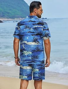 Men Summer <b>Knitted</b> Embroidered 100% Cotton Quick Dry Short Sleeve Custom Logo Joggers Suits <b>Set</b> Shirt and Short <b>Set</b> - Product Image 4