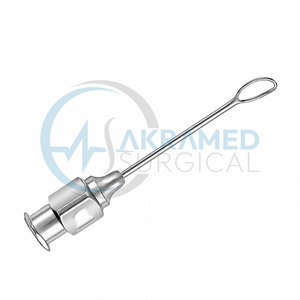Instrumentos de Irrigación Veterinaria Oftálmica de Acero Inoxidable al por Mayor para Cirugía de Cataratas (Cánulas de Irrigación) - Product Image 5