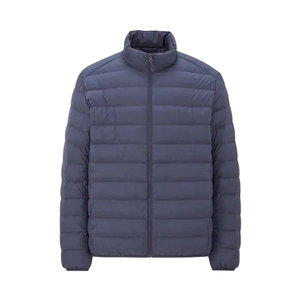 Chaqueta Ligera Acolchada para Hombre, Chaqueta Informal Cálida para Exteriores - Product Image 1