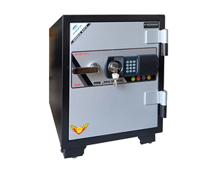 ตู้เซฟกันไฟ HOSHANG HS-61E (ระบบล็อคแบบเกาหลี) – เหมาะสำหรับใช้ในบ้าน - Product Image 3