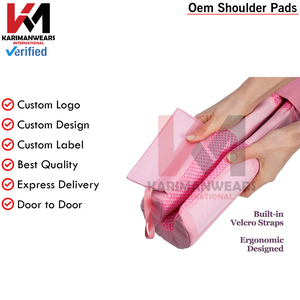 Almohadilla para Barra de Pesas de Larga Duración para Ejercicios Intensos de Empuje de Cadera, Sentadillas y Fortalecimiento de Glúteos - Product Image 3