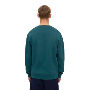 Sudaderas de Cuello Redondo para Hombre, Unisex, de Alta Calidad, 100% Algodón, Felpa, Invierno, Lisas, Gruesas - Product Image 4