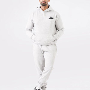 Chándal de corte holgado inspirado en las tendencias, diseño transpirable, chándal de corte holgado con tela suave y duradera - Product Image 1