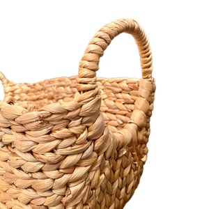 Modern <b>Rectangular</b> Woven Plastic Rattan Customized Color Design Fruit <b>Storage</b> <b>Basket</b> Food Container Wedding Serving Tray Home - Product Image 2