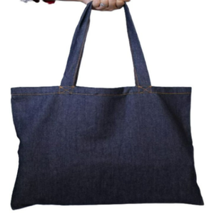 Wholesale Eco-friendly 100% Cotton Canvas Tote Bag Custom Print Logo Reusable and Sustainable for Grocery Shopping Tote Bag - Product Image 6