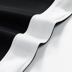 ชุดกีฬาแขนยาวซิปหน้าสำหรับผู้ชายชุดกีฬาชุดวอร์มสำหรับผู้ชาย - Product Image 4