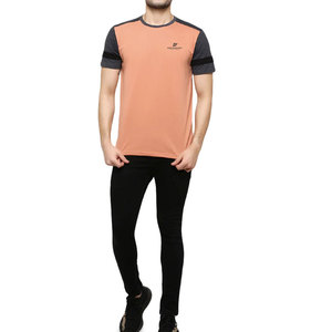Bequemes 100% Baumwoll-T-Shirt für Herren mit individuellem Logo-Druck, Umweltfreundlichem Schnelltrocknendem Atmungsaktivem Stoff und Regulärer Passform - Product Image 2