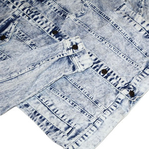Premium Quality Hot Selling Women <b>Denim</b> Jacket Top Trending Anti Wrinkle Easy Wash Women <b>Denim</b> Jacket With Durable <b>Material</b> - Product Image 3