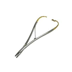 Portaagujas Manuales Mathieu de Acero Inoxidable, Pinzas Quirúrgicas Dentales, Instrumentos de Ortodoncia con Certificación CE Clase II por Dentavex - Product Image 5