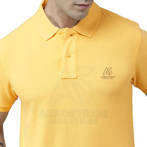 Tissu polaire léger et écologique de qualité supérieure pour chemises homme, coupe ajustée, avec options personnalisables - Product Image 4