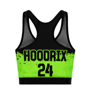 Maillot de football personnalisé pour équipes féminines 7 contre 7, uniforme d'équipe, sublimation, design en maille respirante, commande en gros, échantillon pour filles, style sur mesure - Product Image 2