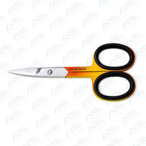 Ciseaux pour l'art des ongles, pour enlever les peaux mortes, instruments professionnels de beauté et de soin des ongles, logo personnalisé, coupe-cuticules en acier inoxydable - Product Image 4