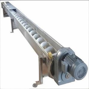 ระบบลำเลียงแบบสกรูแนวนอนสำหรับการขนส่งวัสดุแบบผงและเม็ด - Product Image 1