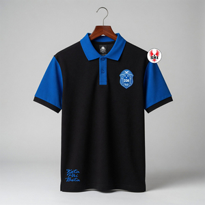 เสื้อโปโลผู้หญิง Zeta Phi Beta Sorority แบบสั่งทำขายส่ง คุณภาพสูง ผ้าฝ้าย 100% เสื้อโปโลเปล่า แขนสั้น - Product Image 5