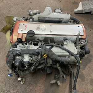 Motor 2JZ GTE de alta calidad, bloque largo completo para Supra y autos de alto rendimiento - Product Image 1