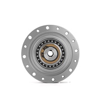 LAIFUAL FSG Serie Leichtgewicht-Servomotor Harmonic Drive Elektromotor und Getriebe für Roboter CNC Drehtisch Halterung Gimbal