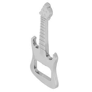 Abridor de Botellas de Cerveza de Metal Personalizado OEM, Herramienta Manual de Metal Resistente al Óxido, Regalo para Fiestas, Bares y Cervecerías, Suministro al por Mayor - Product Image 3