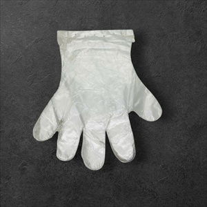Gants en plastique PE jetables de haute qualité pour usage domestique directement du Vietnam emballage LDPE au meilleur prix sans danger pour les aliments - Product Image 1