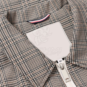 เสื้อโค้ชคุณภาพสูง ระบายอากาศได้ดี กันลม ทรงทันสมัย สำหรับผู้ชาย เหมาะสำหรับกิจกรรมกลางแจ้งแบบสบายๆ - Product Image 2