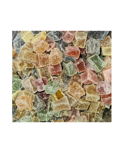 VIETNAM SEAWEED GUMMIES | PREMIUM EUCHEUMA-BASED SEA <b>MOSS</b> JELLY SNACK FOR EXPORT - Product Image 1