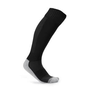 Chaussettes de sport en polyester tricoté, hautes jusqu'au genou, pour l'équitation, pour hommes et femmes, chaussettes de compression pour la course à pied - Product Image 3