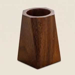 Organizador de Lápices de Madera Maciza para Escritorio de Oficina y Sala de Estudio - Product Image 5