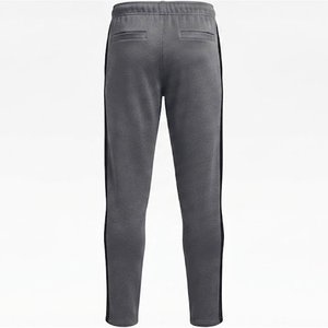 Novedades: Conjunto de Chándal Gris para Hombre con Logotipo Personalizado, de Poliéster, Informal, para Otoño, Transpirable, con Sudadera de Cuello Alto y Pantalones - Product Image 6