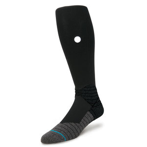 Custom <b>White</b> Athletic <b>Grip</b> <b>Socks</b> for Men Non-Slip Outdoor Print Design Logo Men's Compression Soccer Football Tube Style - Product Image 4