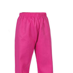 Pantalon d'entraînement personnalisé pour le Tai Chi, 94% Coton 6% Spandex, pour Yoga, Méditation, Fitness, Arts Martiaux, Performance Taekwondo - Product Image 5