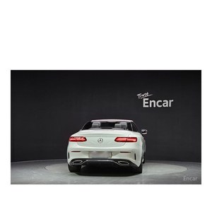 Mercedes-Benz Classe E E220d Cabriolet 2020/12, 130 148 km, Diesel, Automatique, Sièges en Cuir, Volant à Gauche, Caméra Arrière - Product Image 4