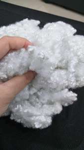 Agrafe en polyester recyclé en fibre de haute qualité 7D 15D HCS pour béton ignifuge du Vietnam ( Ms.Xavia + 84333371330) - Product Image 6