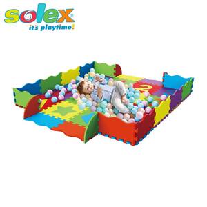 Tapete de Espuma EVA con Alfabeto y Números para Niños de 2 a 7 Años - Product Image 3