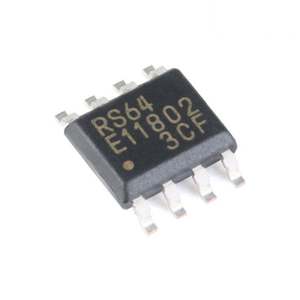 Chip de Memoria Ferroeléctrica FRAM con Interfaz SPI Original SMD MB85RS64PNF-G-JNERE1, Paquete SOP-8 - Product Image 1