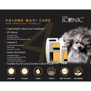 Champú y Acondicionador para Perros True Iconic Bath & Care Series, Textura V Bath (1 Galón) - Product Image 3