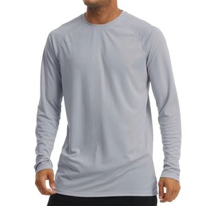 เสื้อยืดผู้ชายสีฟ้าอ่อนแบบสั่งทำพิเศษ ผ้าฝ้าย 100% เนื้อหนานุ่ม ระบายอากาศได้ดี สไตล์วินเทจ ลุคสตรีทแวร์ ทรงโอเวอร์ไซส์ ผ้าวอร์สเตด แขนยาว - Product Image 5