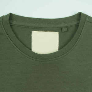 Envío Rápido, Camiseta Ligera para Hombre, 100% Algodón, Transpirable, Color Liso, Ropa Casual, Camisetas para Adultos - Product Image 2