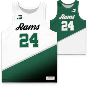 Mejor Edición, Buen Fabricante, Camisetas y Pantalones Cortos de Baloncesto Hechos a Medida, Ropa Deportiva de Fútbol, 100% Poliéster, Hecho en Pakistán - Product Image 1